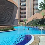 B Service Apartment Times Square Kl