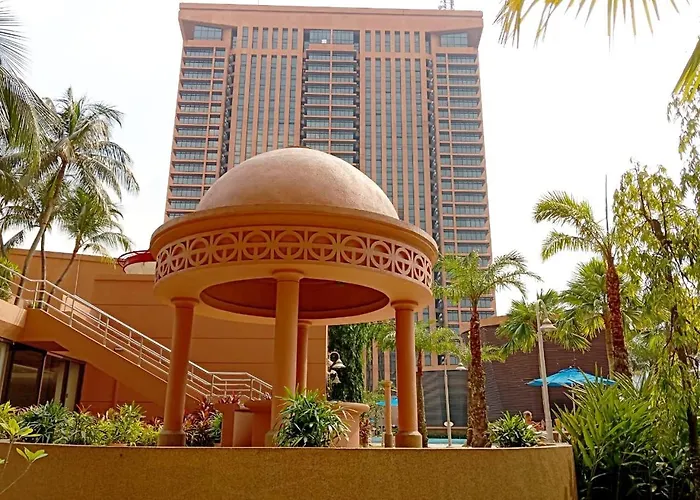 B Service Apartment Times Square Kl