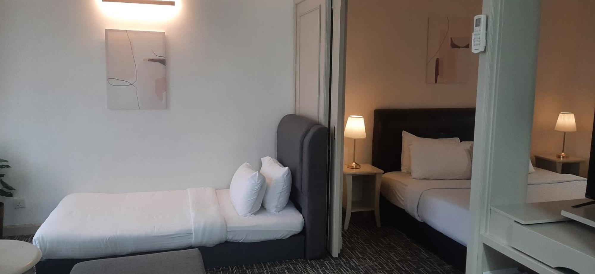 Apartment B Service Times Square Kl Kuala Lumpur