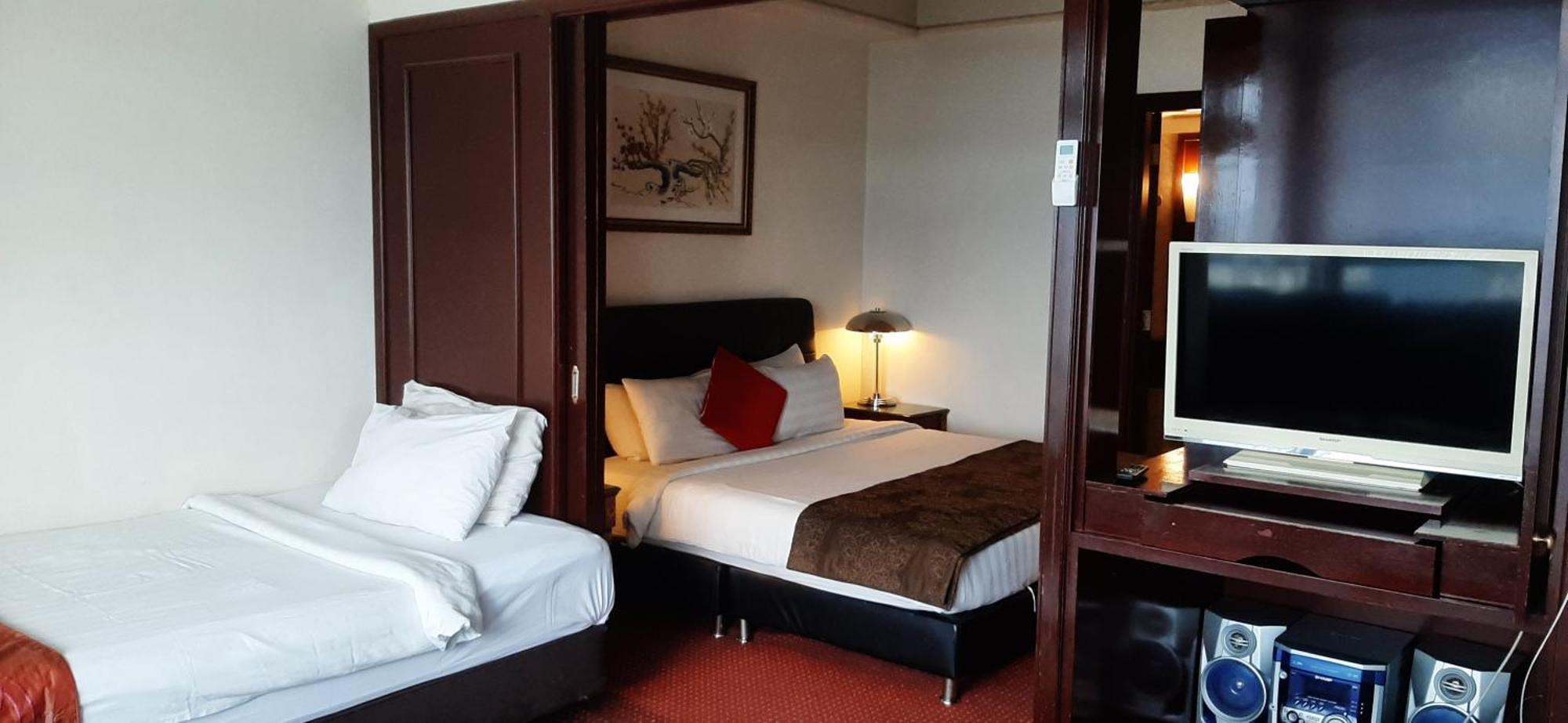 Apartment B Service Times Square Kl