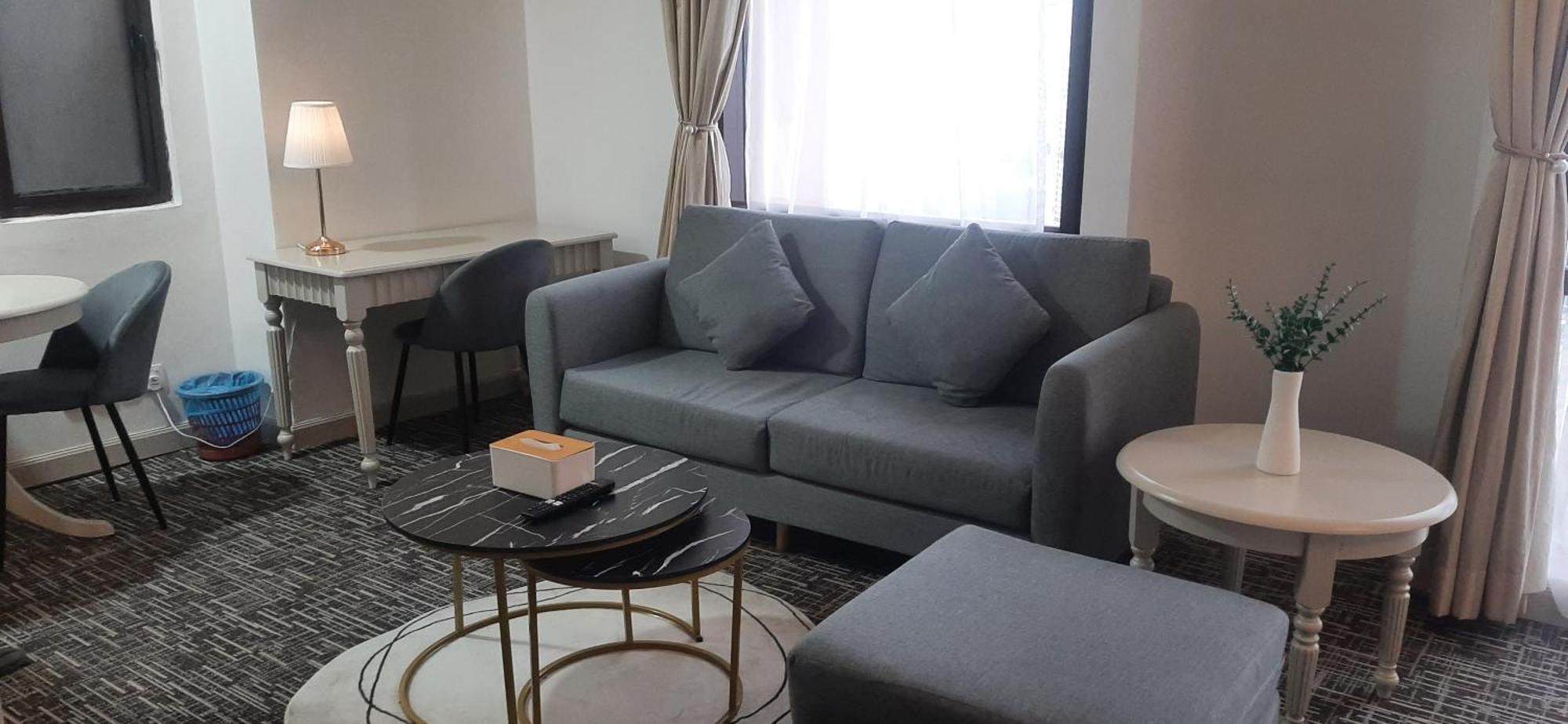 Apartment B Service Times Square Kl Kuala Lumpur
