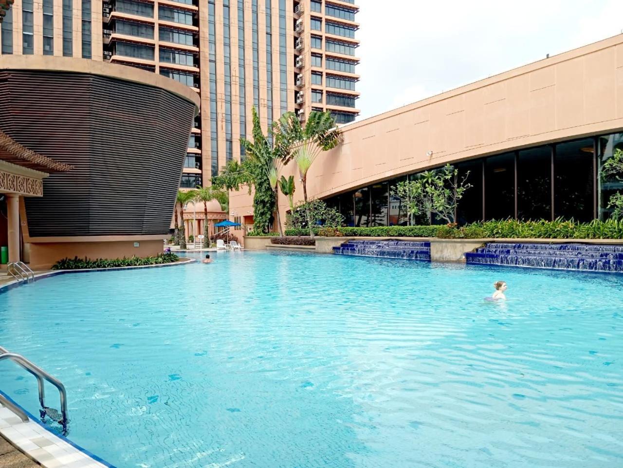 Apartment B Service Times Square Kl *