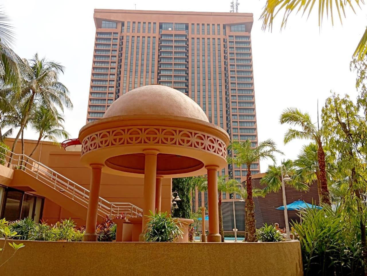 Apartment B Service Times Square Kl *