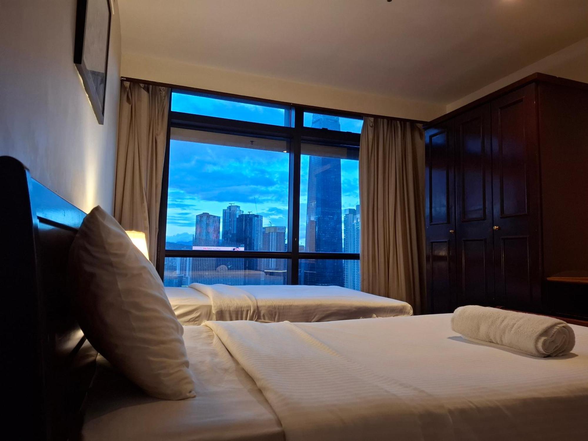 B Service Times Square Kl Apartment Kuala Lumpur