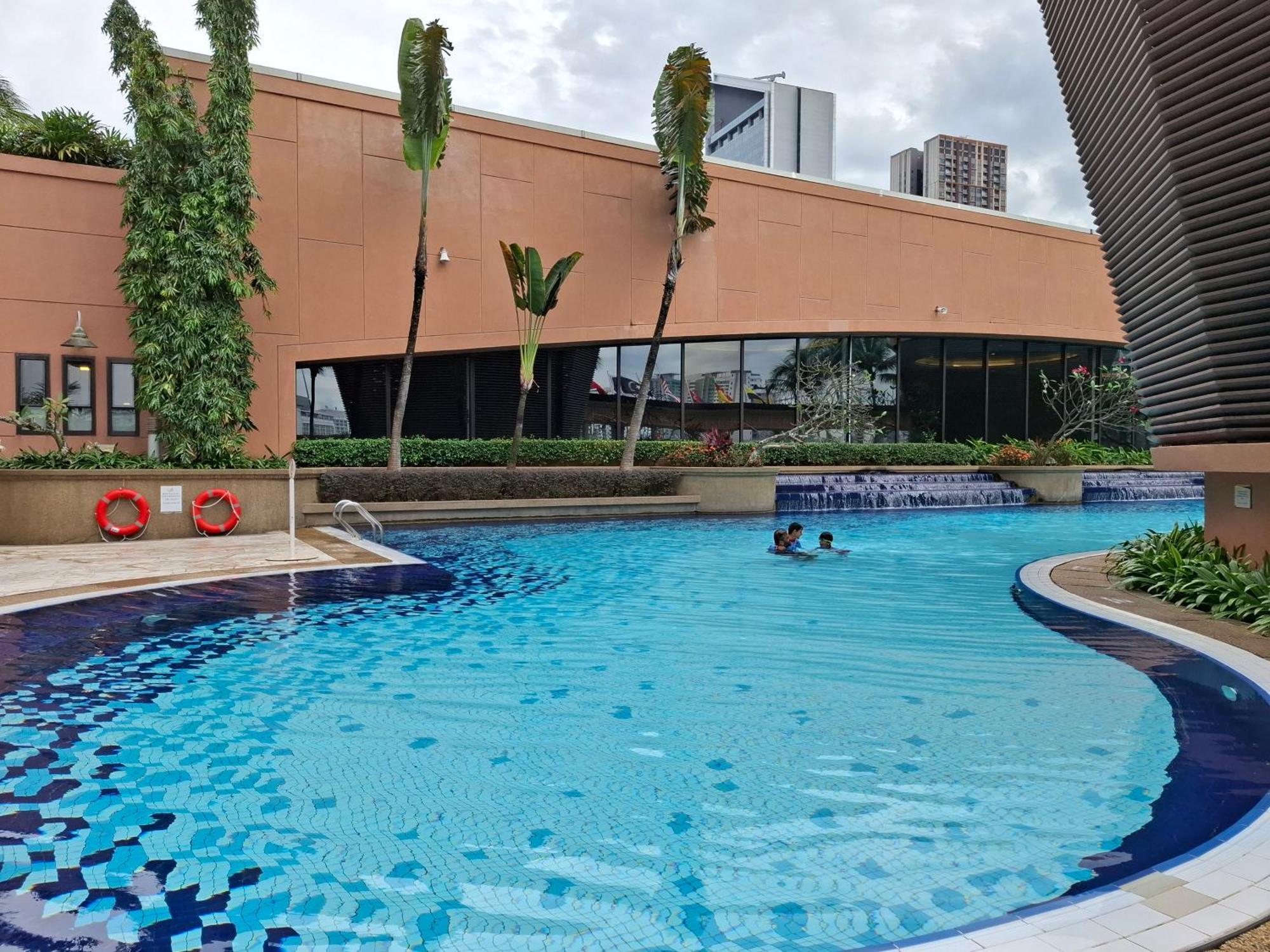 Pangsapuri B Service Times Square Kl Kuala Lumpur