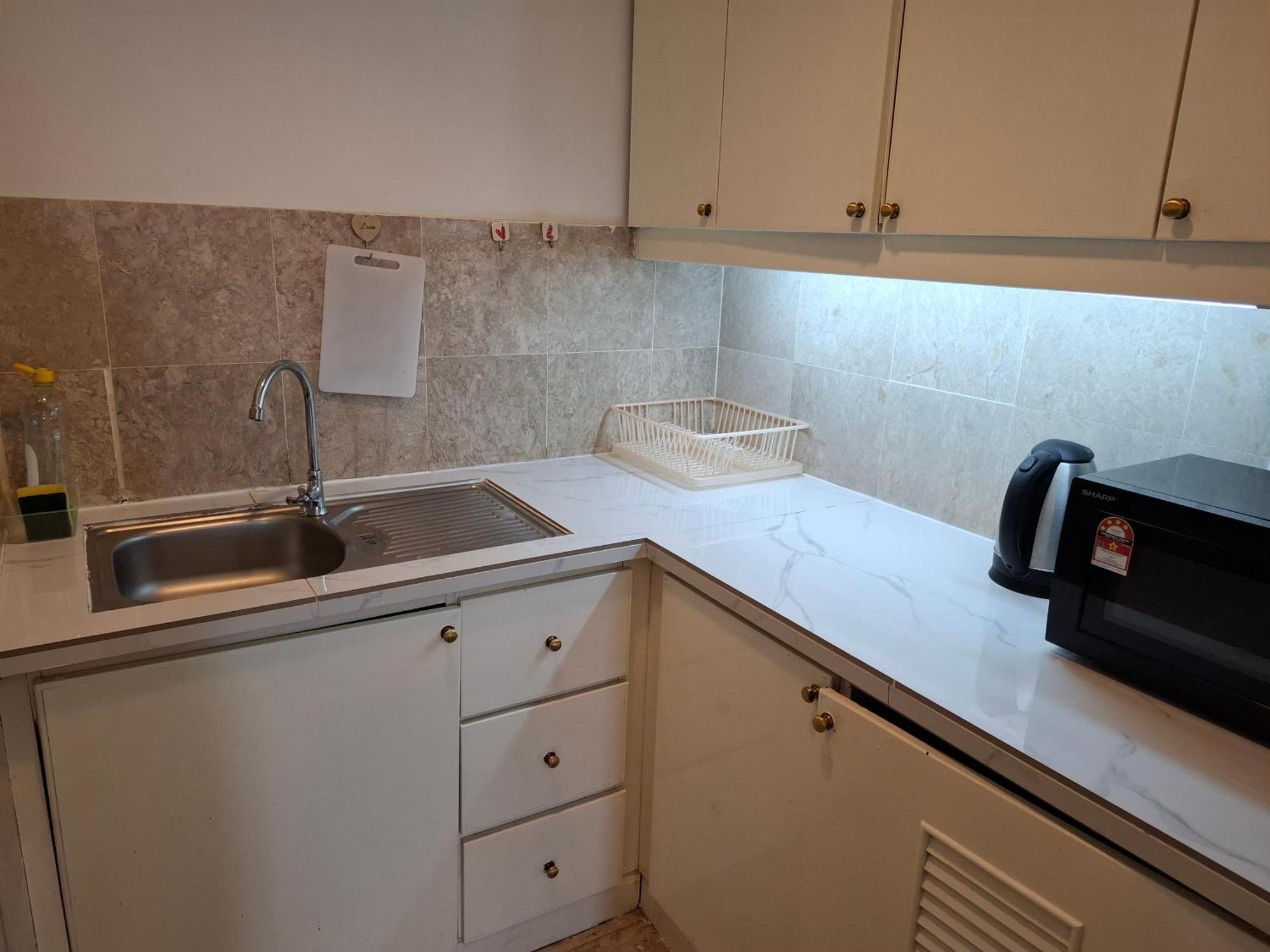 Apartment B Service Times Square Kl Kuala Lumpur