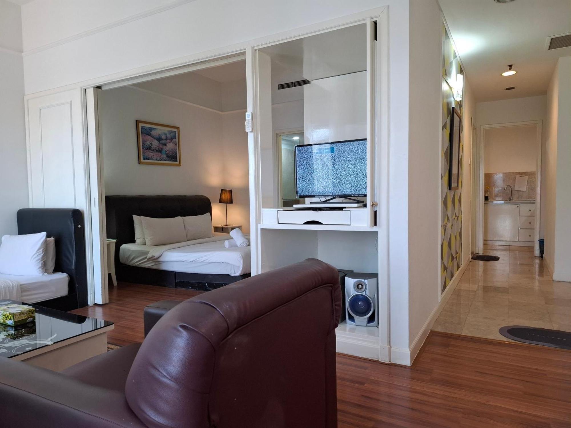 Apartment B Service Times Square Kl