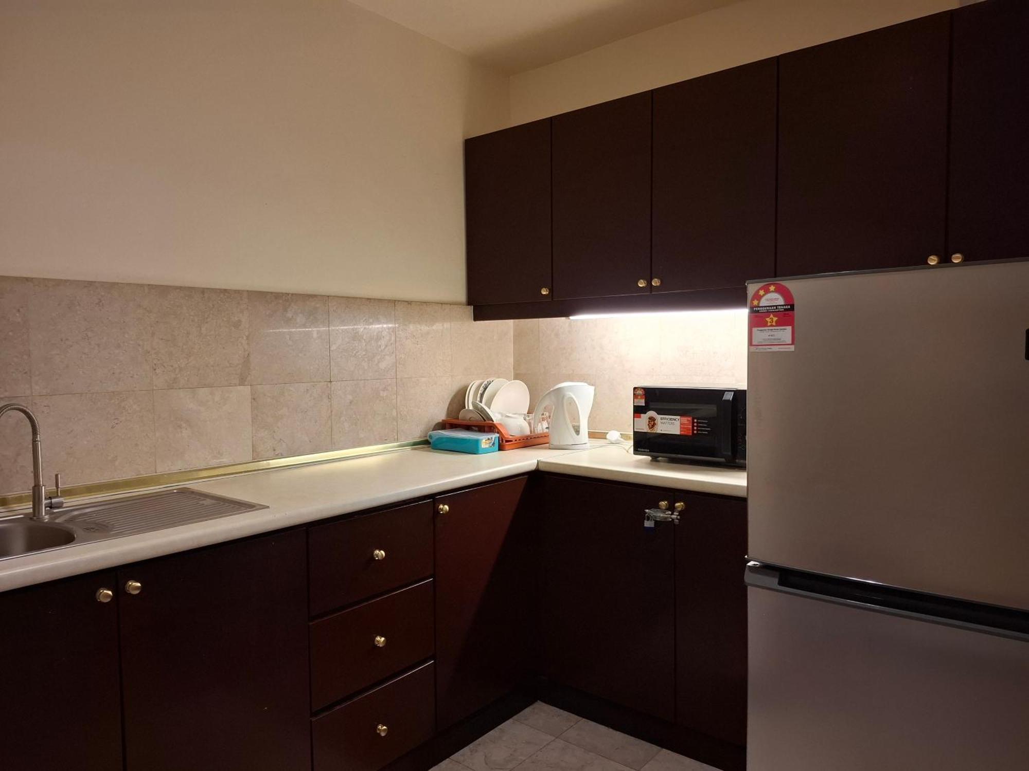 B Service Times Square Kl Apartment Kuala Lumpur