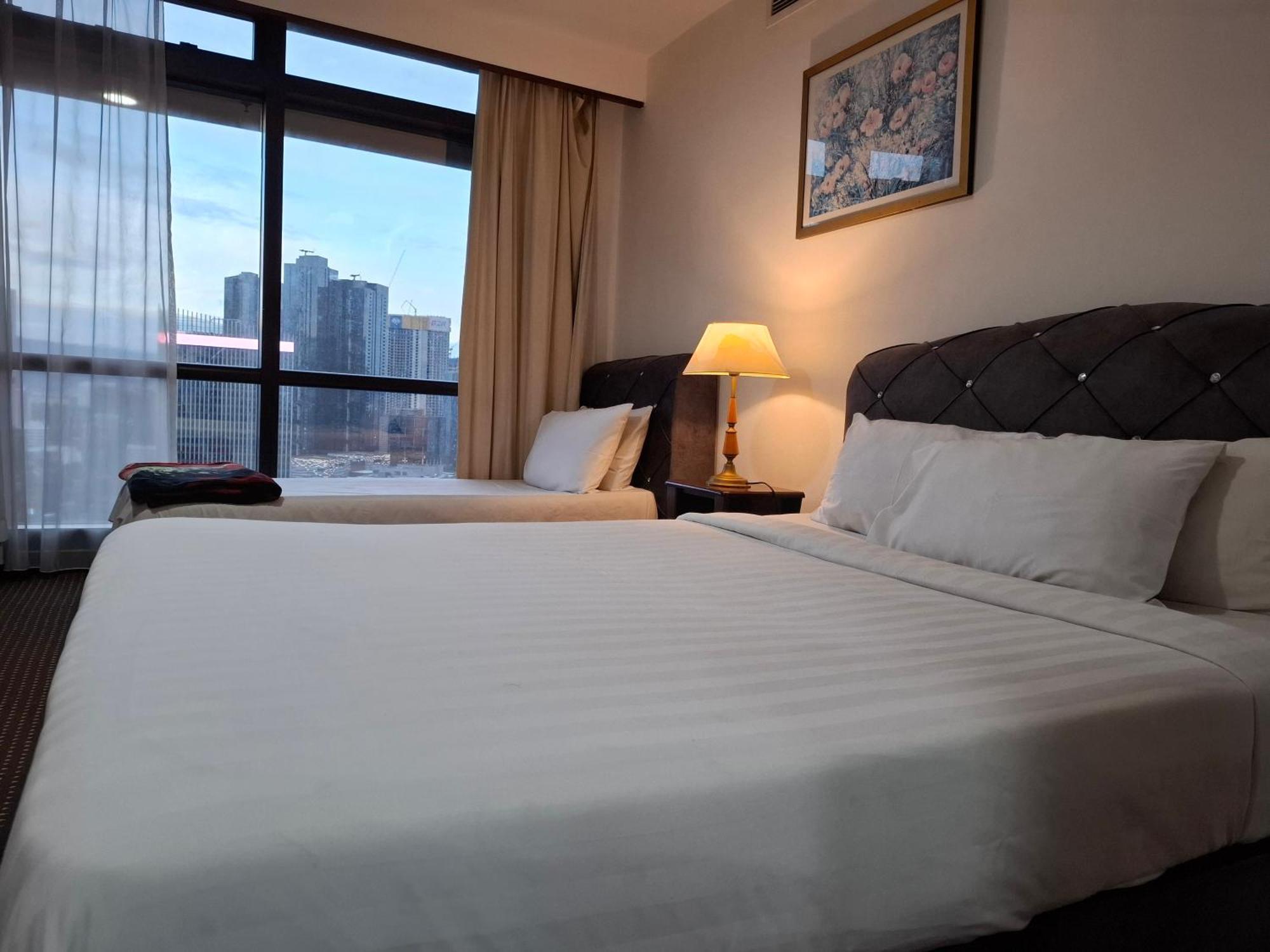 Apartment B Service Times Square Kl *